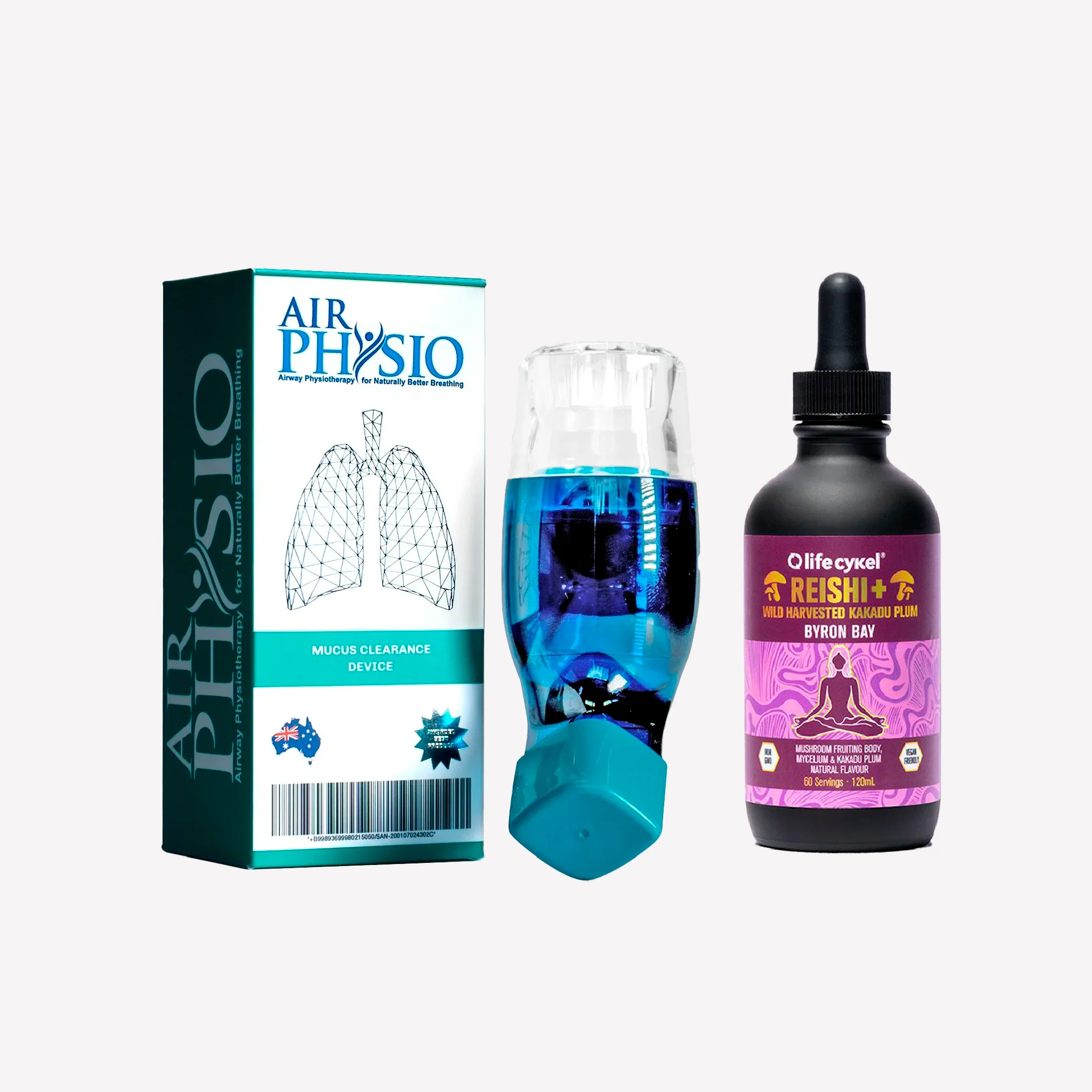 Mushroom Extract Value Packs